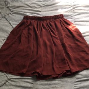 Brandy Melville skirt
